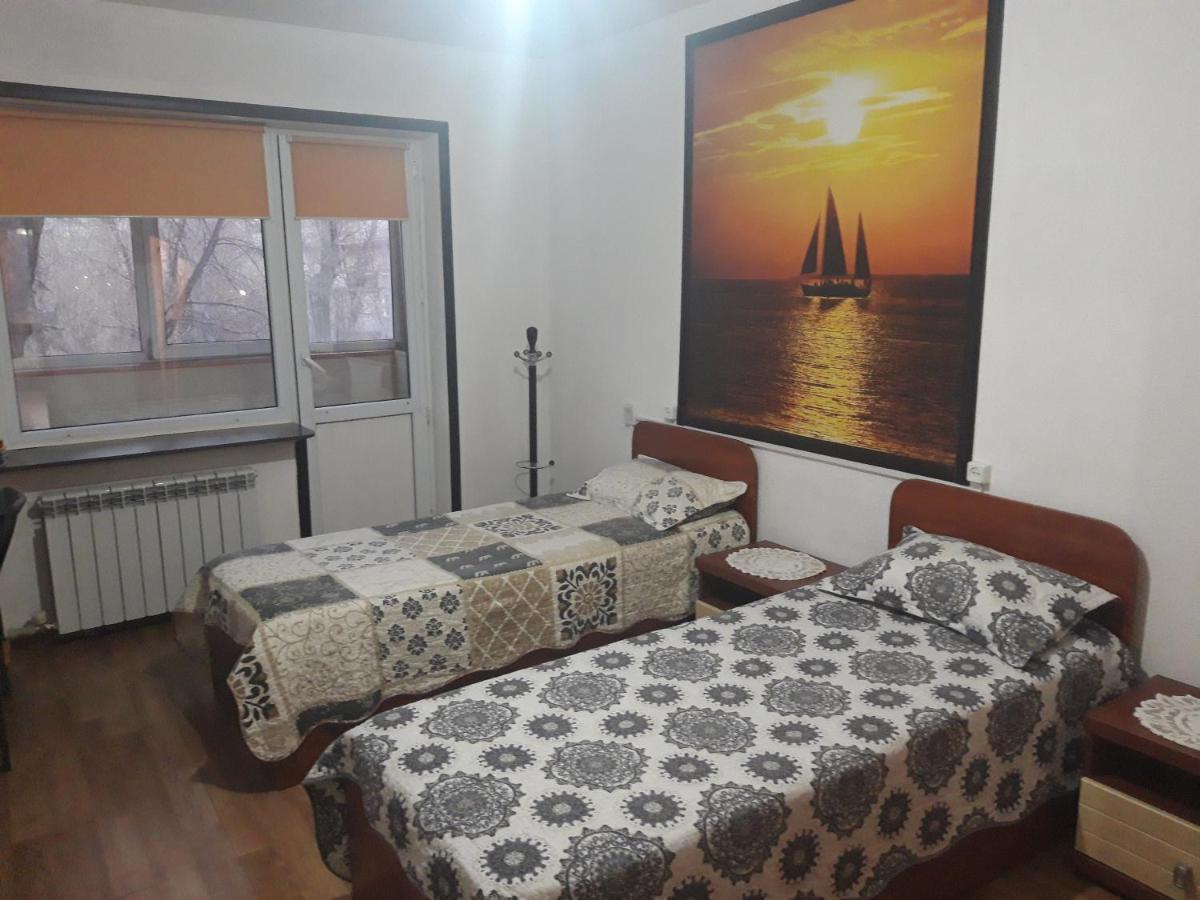 2 Rooms Apartment Near Kaznu, Botanical Garden,Un, Atakent, Forum Αλμάτι Εξωτερικό φωτογραφία