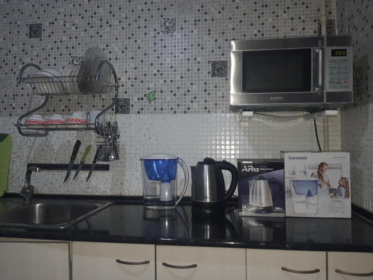 2 Rooms Apartment Near Kaznu, Botanical Garden,Un, Atakent, Forum Αλμάτι Εξωτερικό φωτογραφία