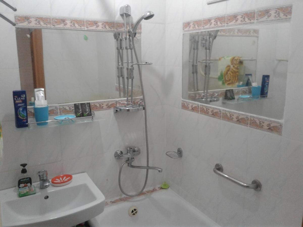 2 Rooms Apartment Near Kaznu, Botanical Garden,Un, Atakent, Forum Αλμάτι Εξωτερικό φωτογραφία